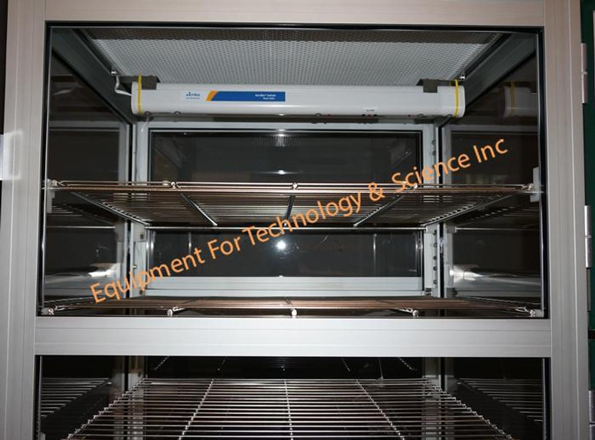 Used TUMI dessicator with HEPA filtration