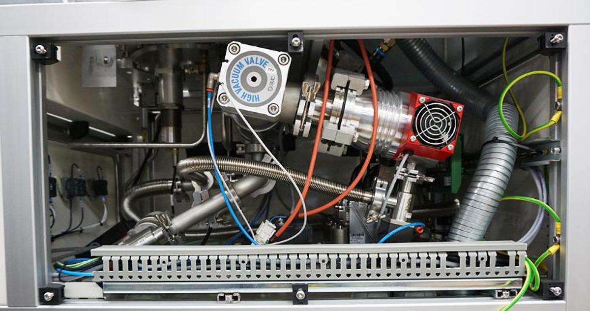 Refurbished 2013 Annealsys AS-One 150 Rapid Thermal Annealer (RTP) with High Vacuum Turbo pump