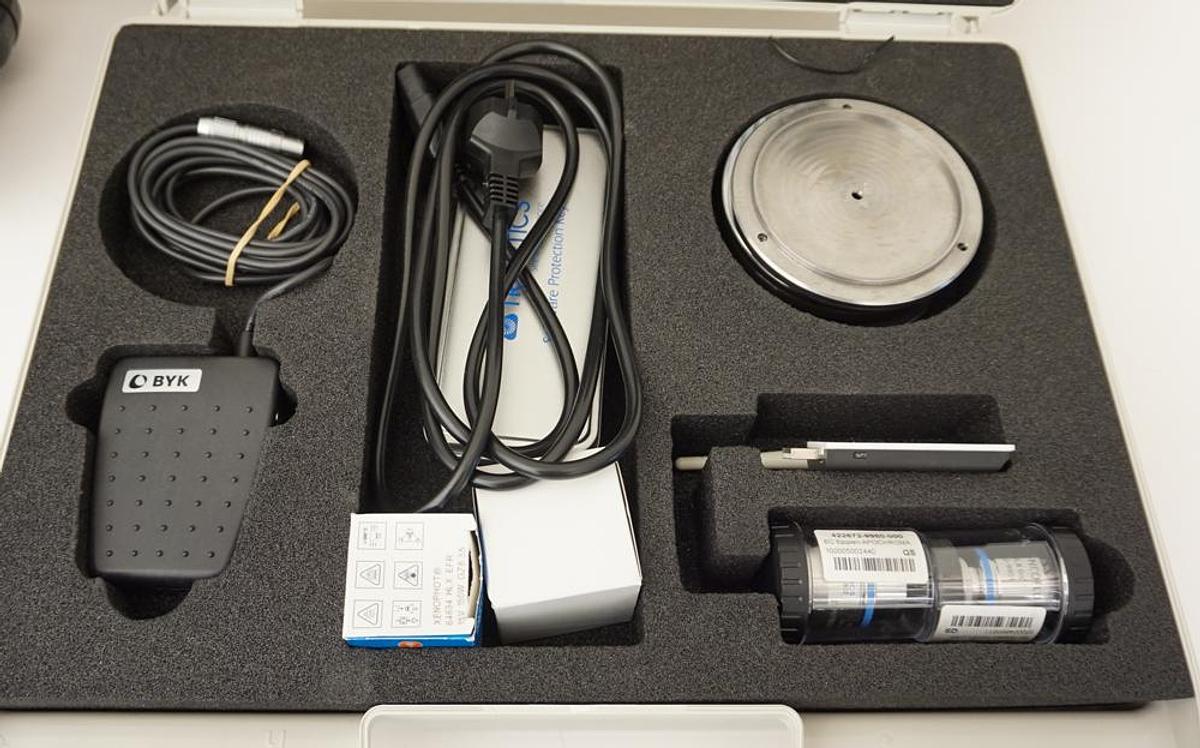 Preowned 2018 Trioptics ICS Imagemaster HR Optical Lens Testing System and MTF Measurement Station
