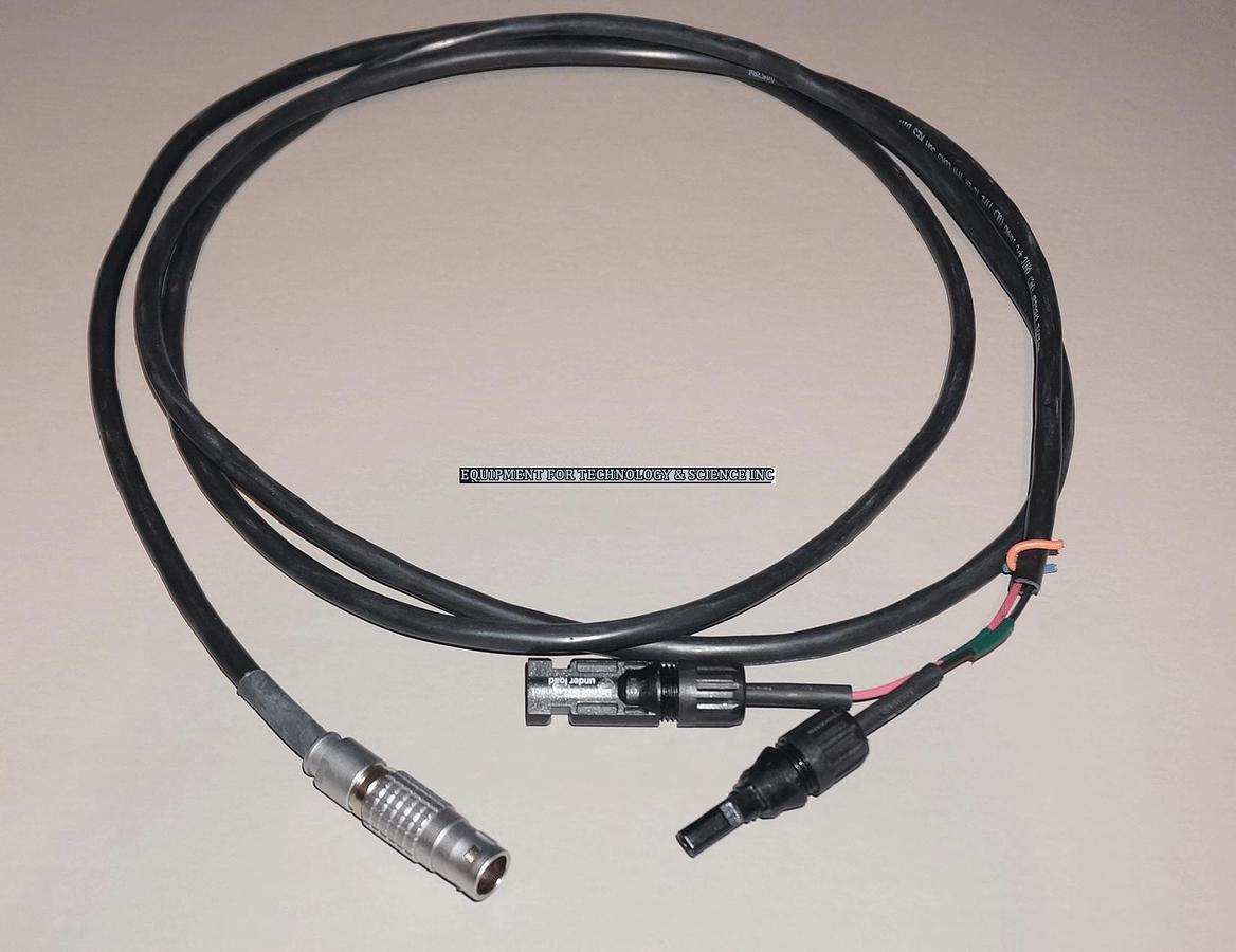 Used Daystar Energy Engineering DS-100C Photovoltaic IV Curve Tracer