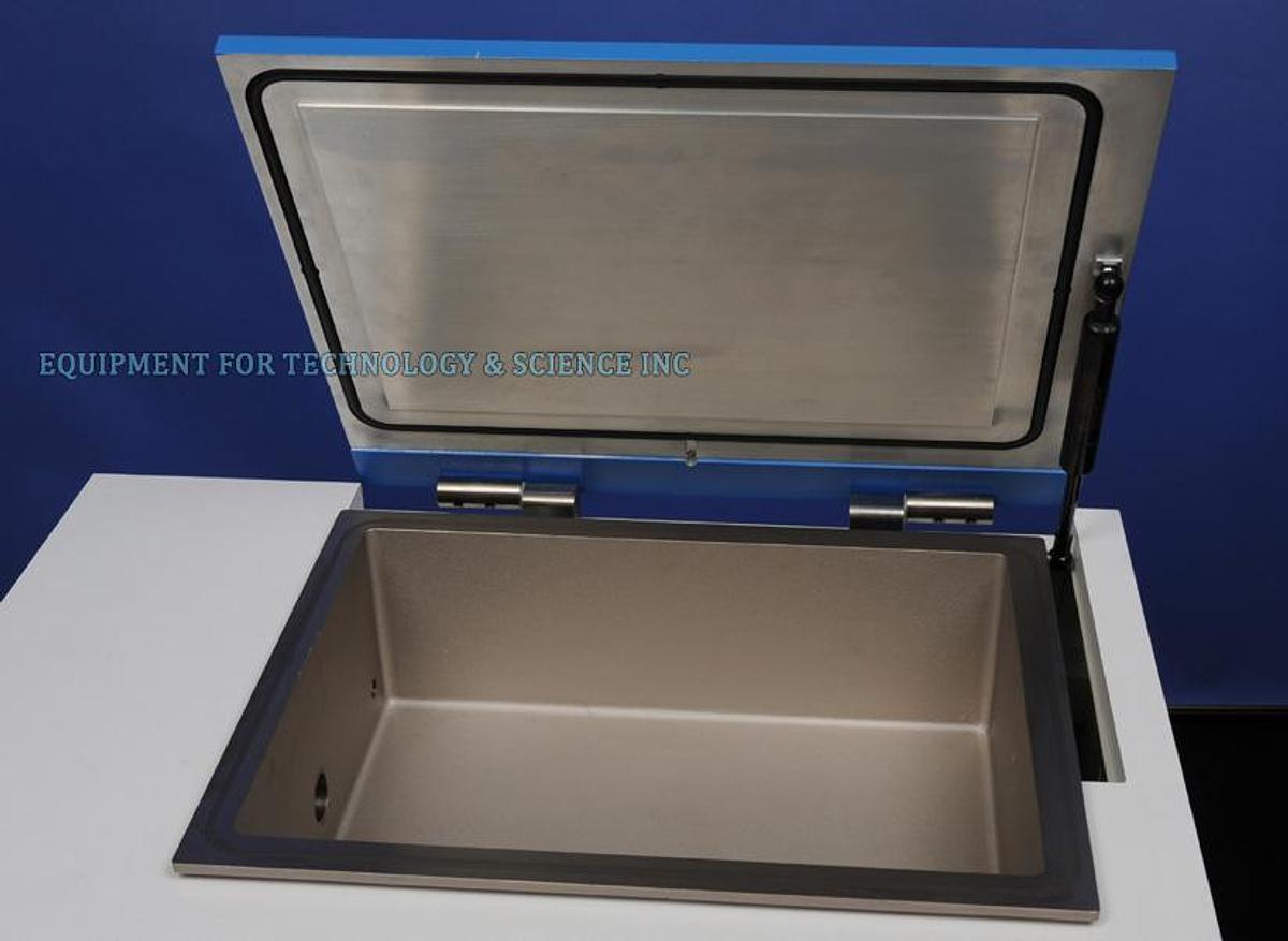 Used JEOL EMDSC-U10A Vacuum Dessicator