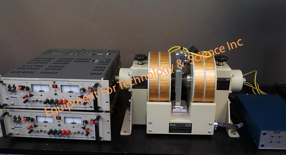 Used MMR Technologies Hall effect (2016)