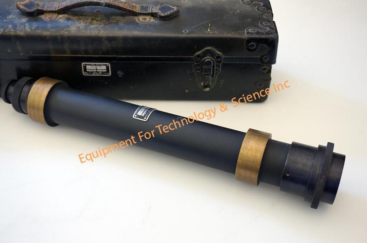 Used US Army Air Force Collimator