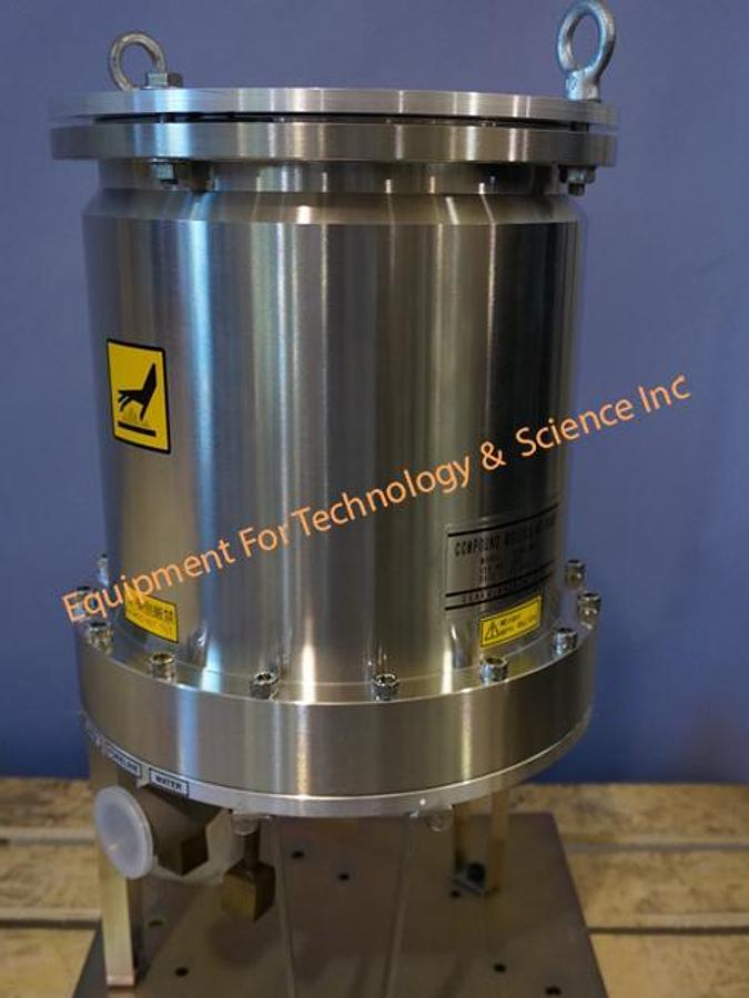 Used Osaka TG1813BW compound Molecular Pump