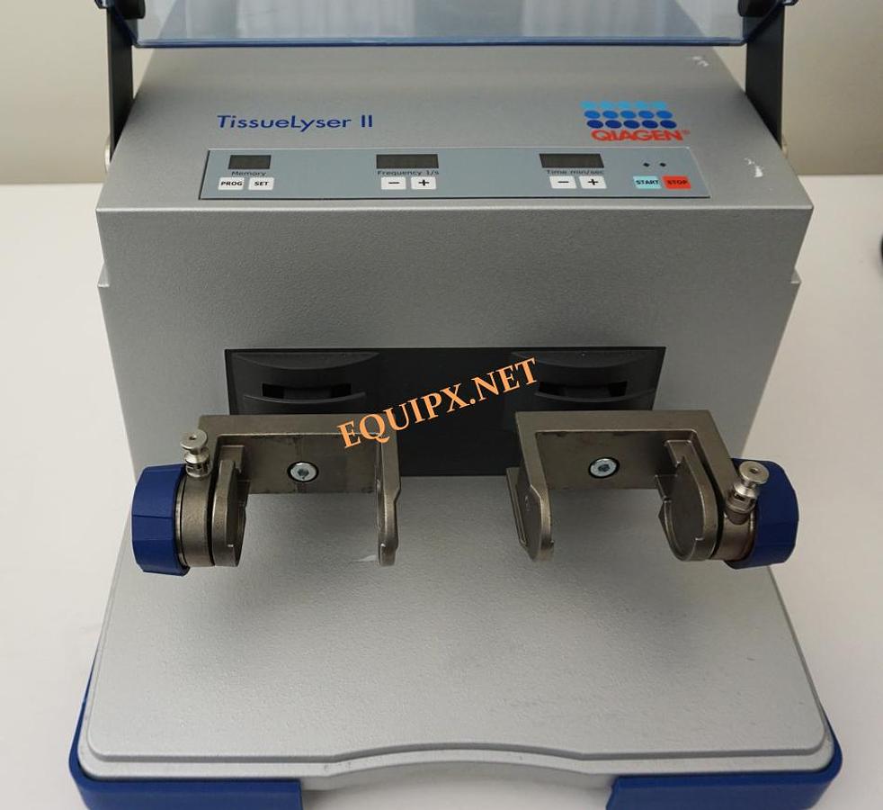 Refurbished Qiagen Tissuelyser II sample disrupter