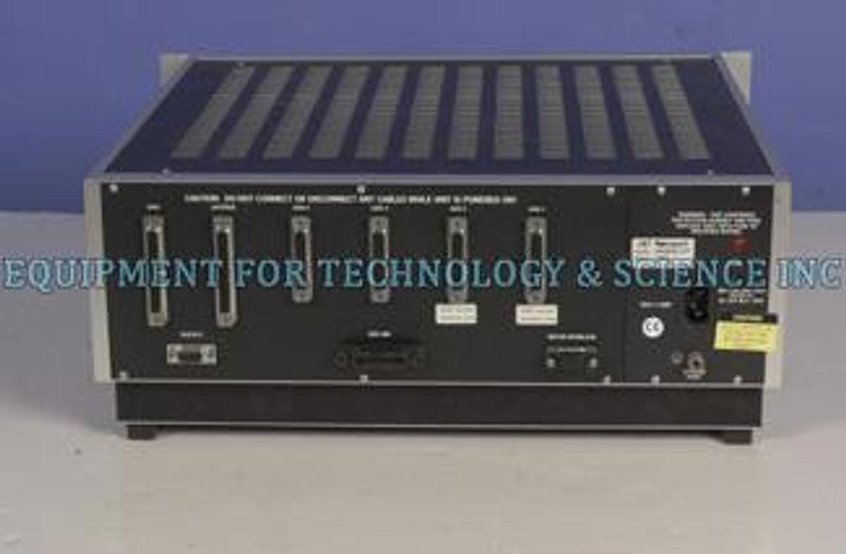 Used Newport MM3000-OPT, 2-Axis Control Boards for Newport TSW150DCI