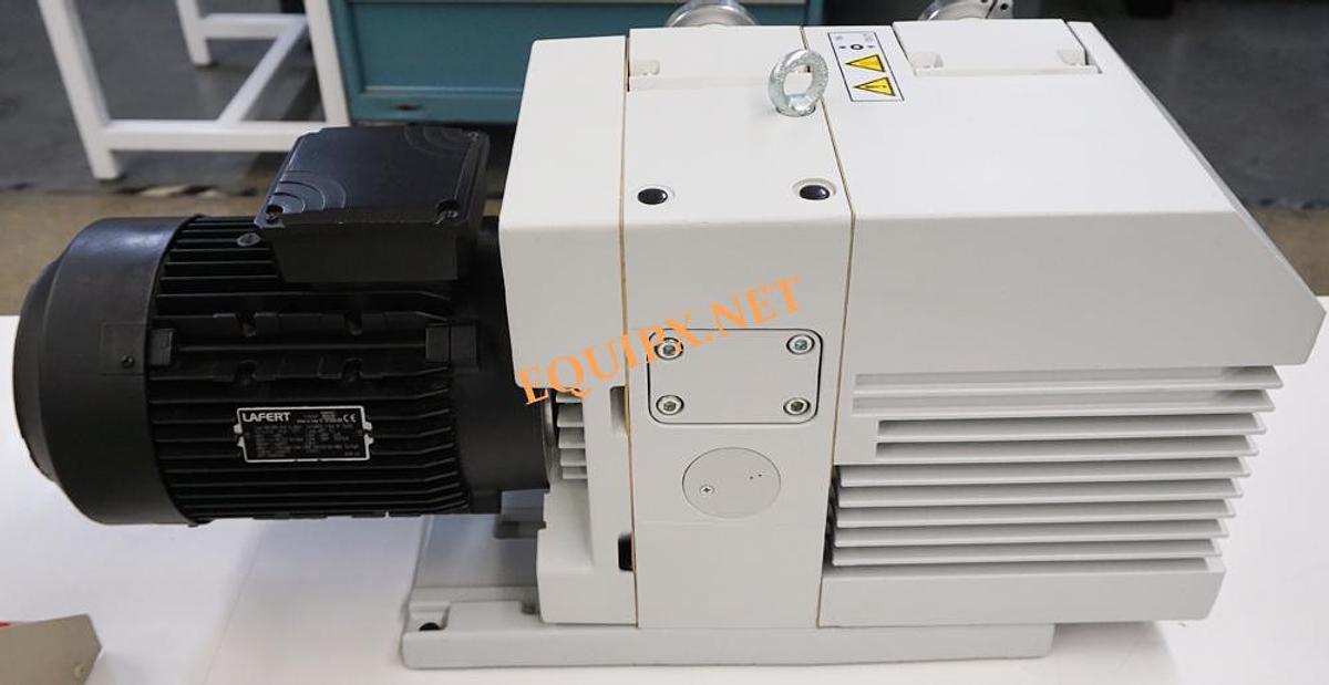 Used Leybold D40B vacuum pump-30CFM- CONDITION: NEW