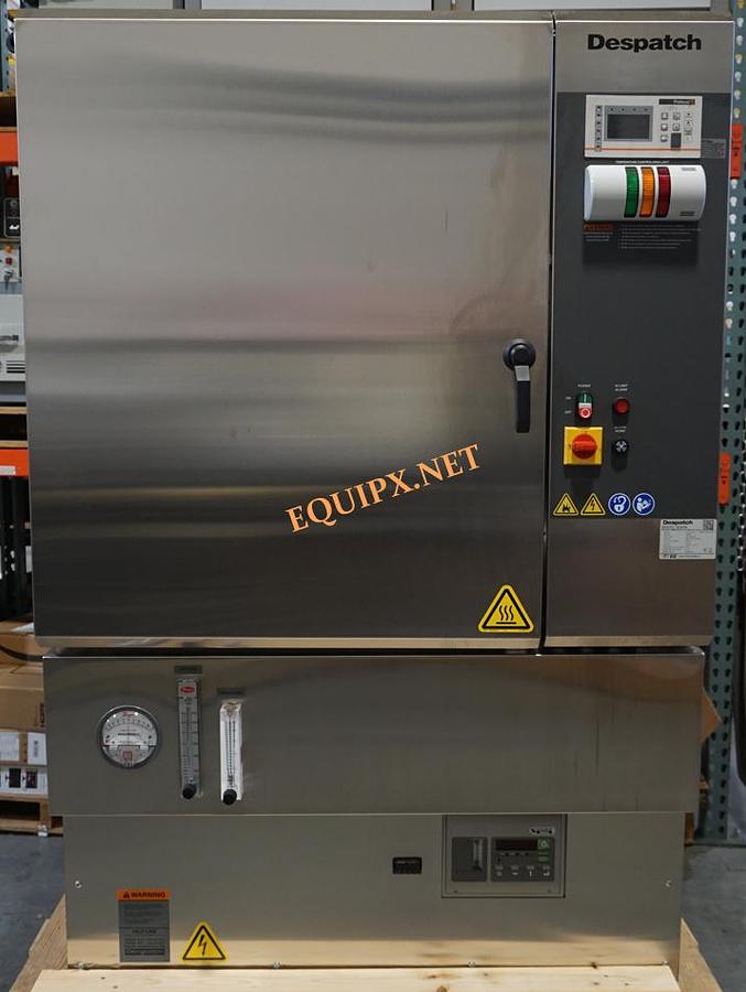 Used Despatch LCD2-14N-5 HEPA Class 100 clean room oven 350C Protocol 3 programmer