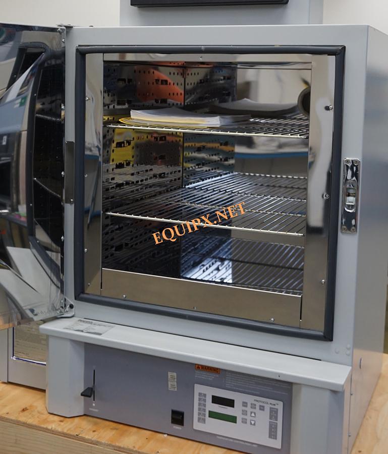 Used Despatch LAC1-38A-5 forced air oven with Protocol Plus programmer 35-260C, 19x18x19, 120v