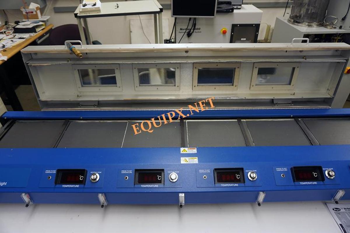 Used Sikama Falcon 8X4C solder reflow system- Rebuilt October 2022