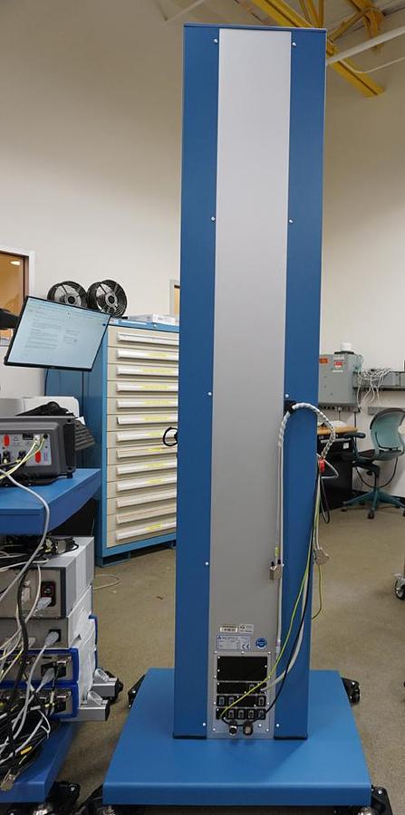 Preowned 2018 Trioptics ICS Imagemaster HR Optical Lens Testing System and MTF Measurement Station