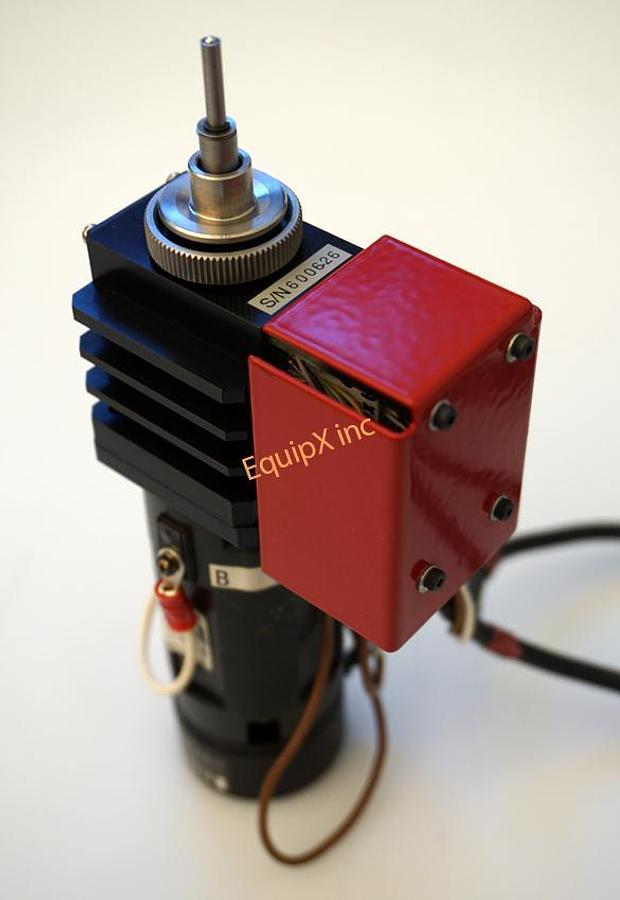 Used Melles Griot 17 DRV 001 Stepper Motor Driver for NanoMax-HS Flexure Stage