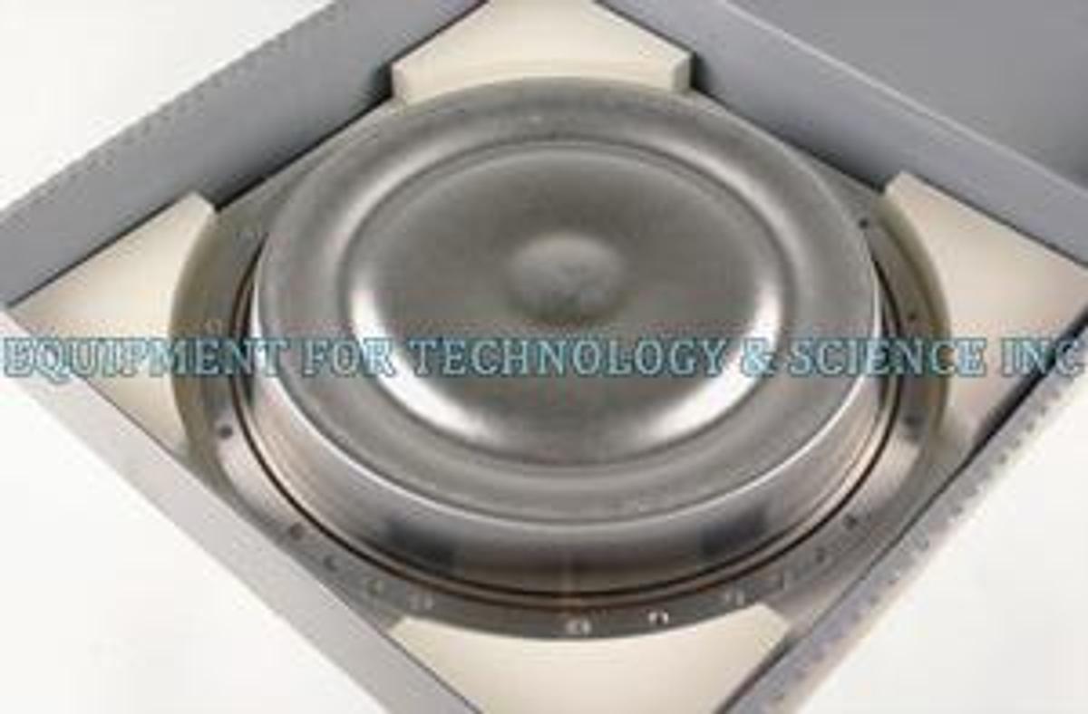 Used Johnson Matthey Applied Materials Endura 59Al/0.5Cu Sputtering Target
