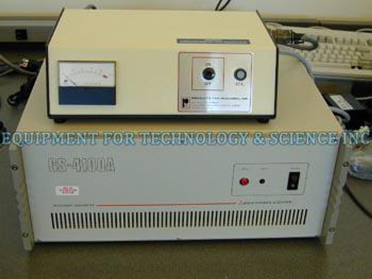 Used Gamma Scientific DC-51C Detector, Telemicroscope, Monochromator, Controller, Shutter