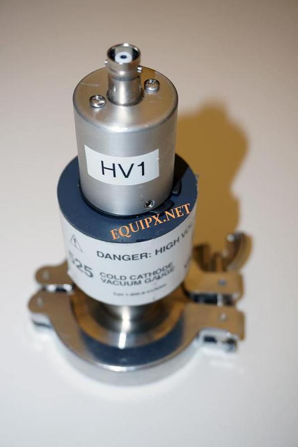 Used Varian 525 cold cathode vacuum gauge