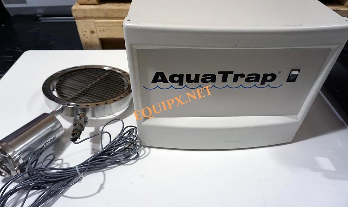 Used Brooks APD Cryogenics Cryotiger Aqua Trap