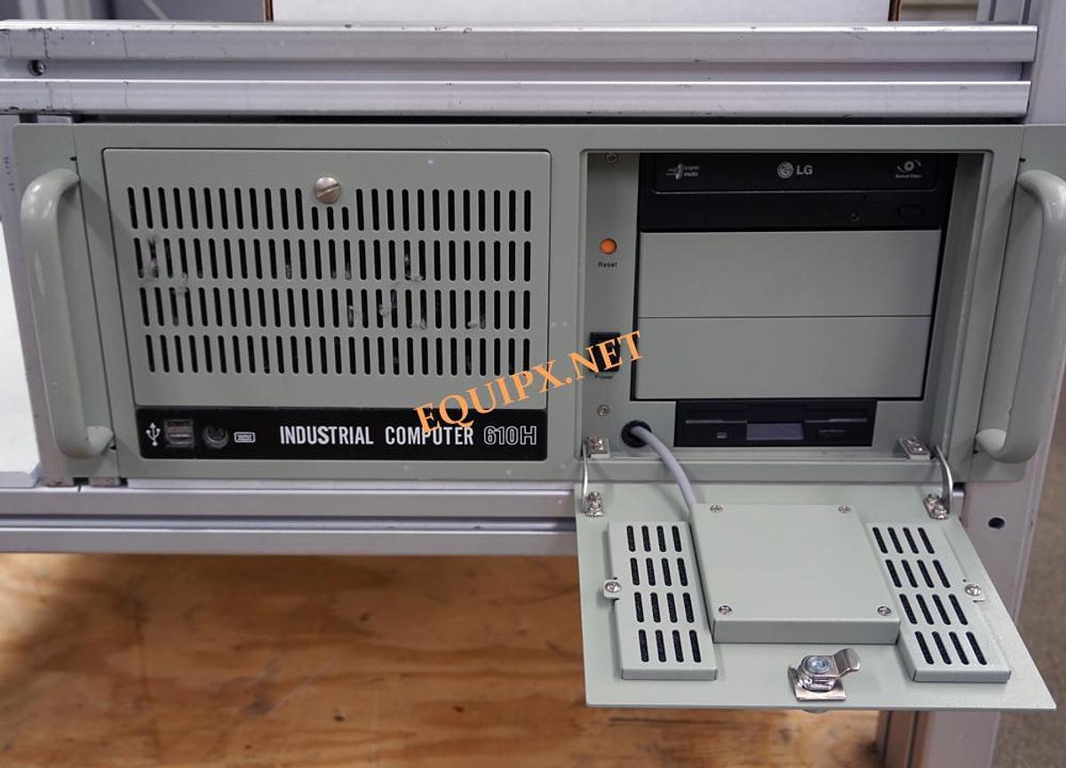 Used Semilab CMS3 non contact sheet resistance measuring system