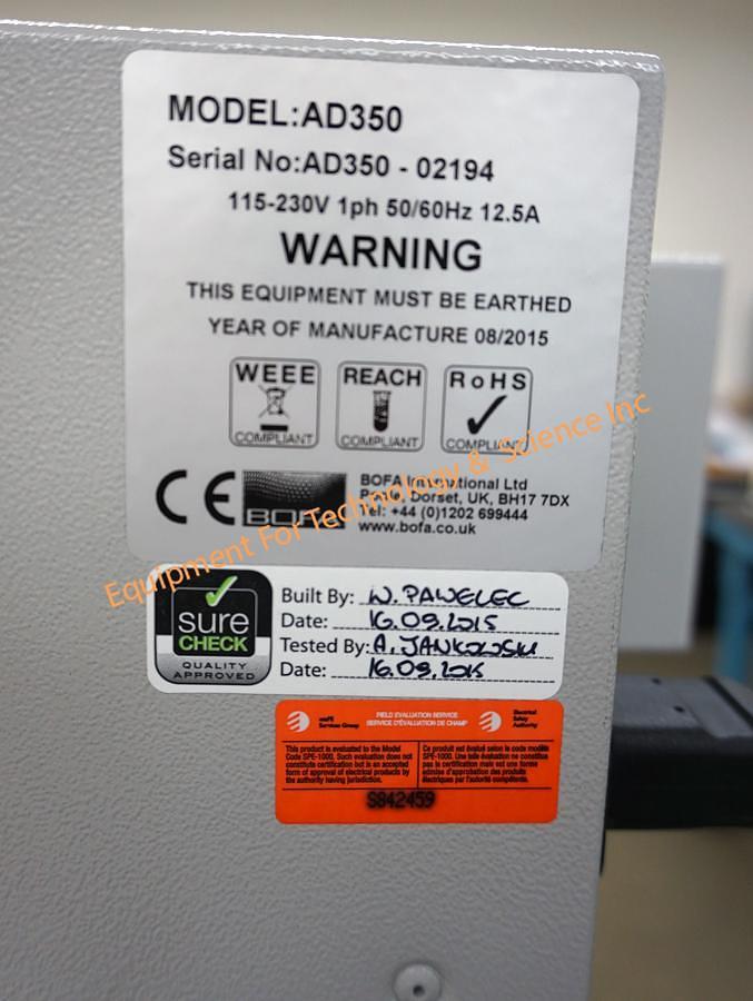 Refurbished Tepla Atmospheric Plasma Pen