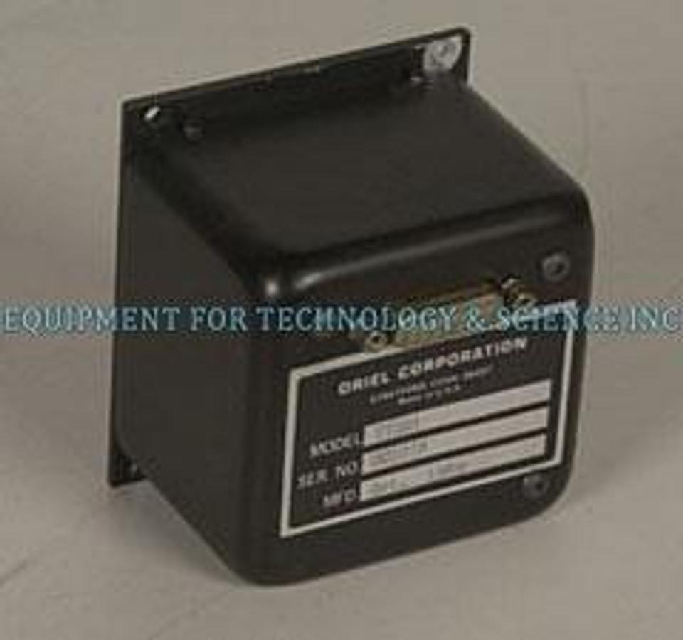 Used Oriel 77101(I-1024) Instaspec Diode Array