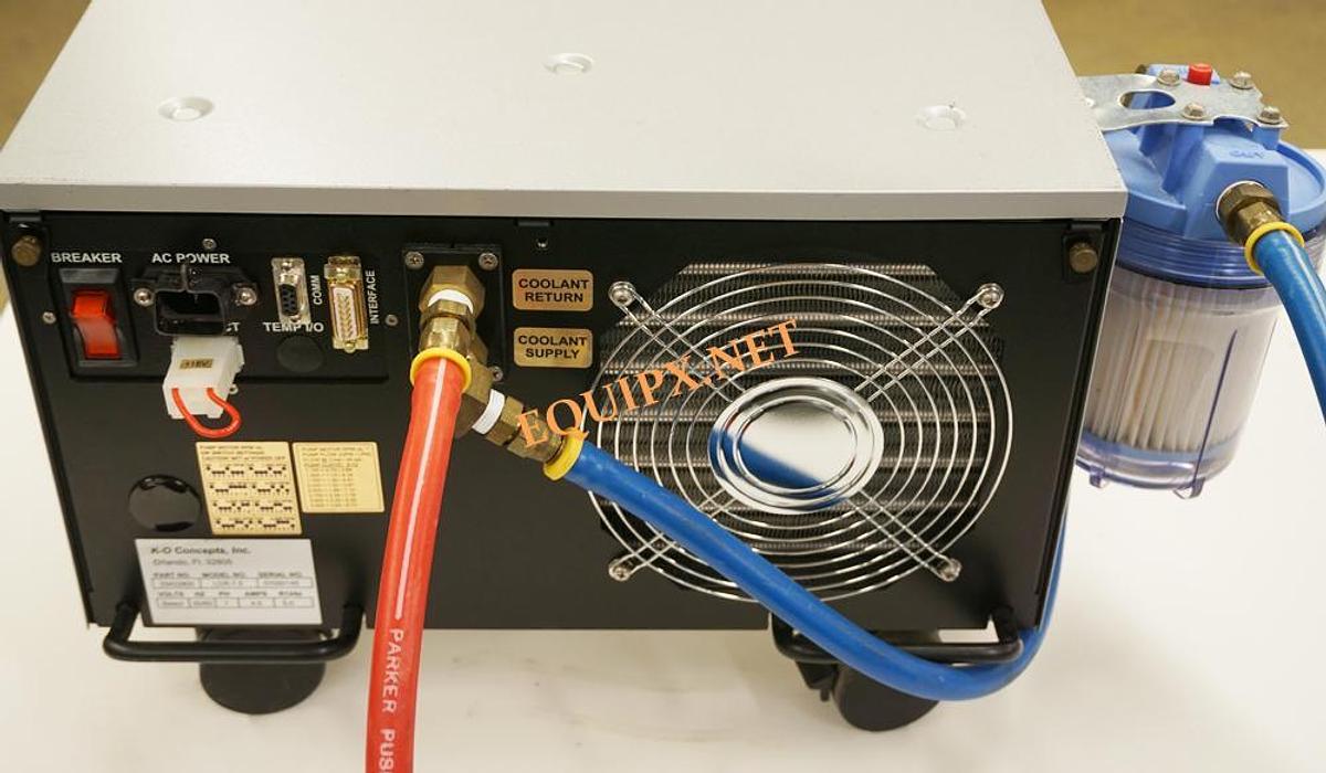 Used K-O Concepts LCR-7.5 chiller