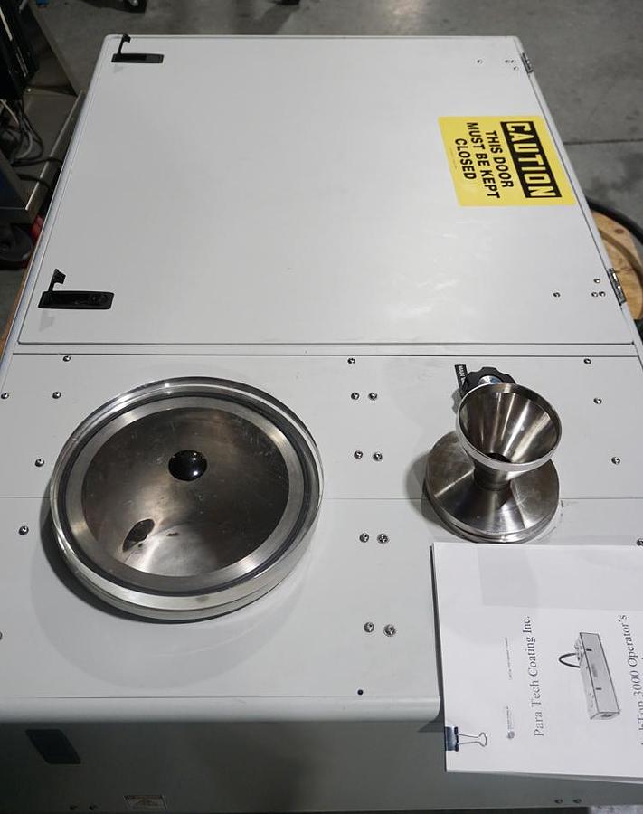 Refurbished ParaTech 3000 Conformal Coating System