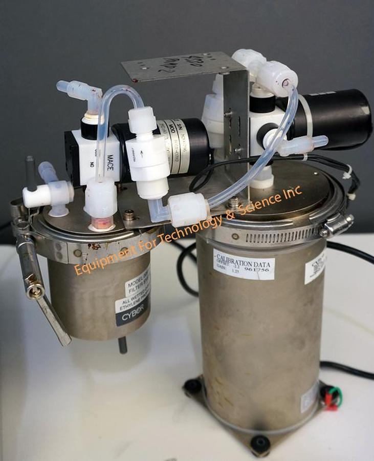 Used Cybor 5126C/5126CE Photoresist Pump, Controller 505D/ 512F, 512H