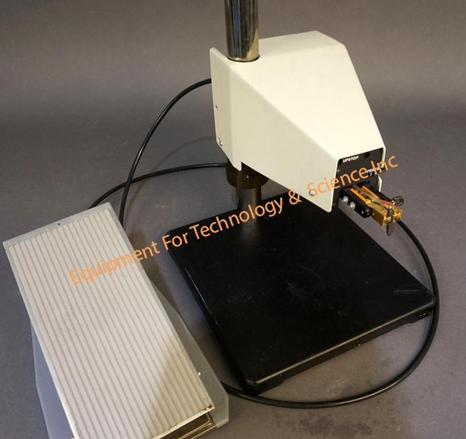 Used Microjoin (Formerly Hughes) VTA-96 Parallel Gap Microweld Head