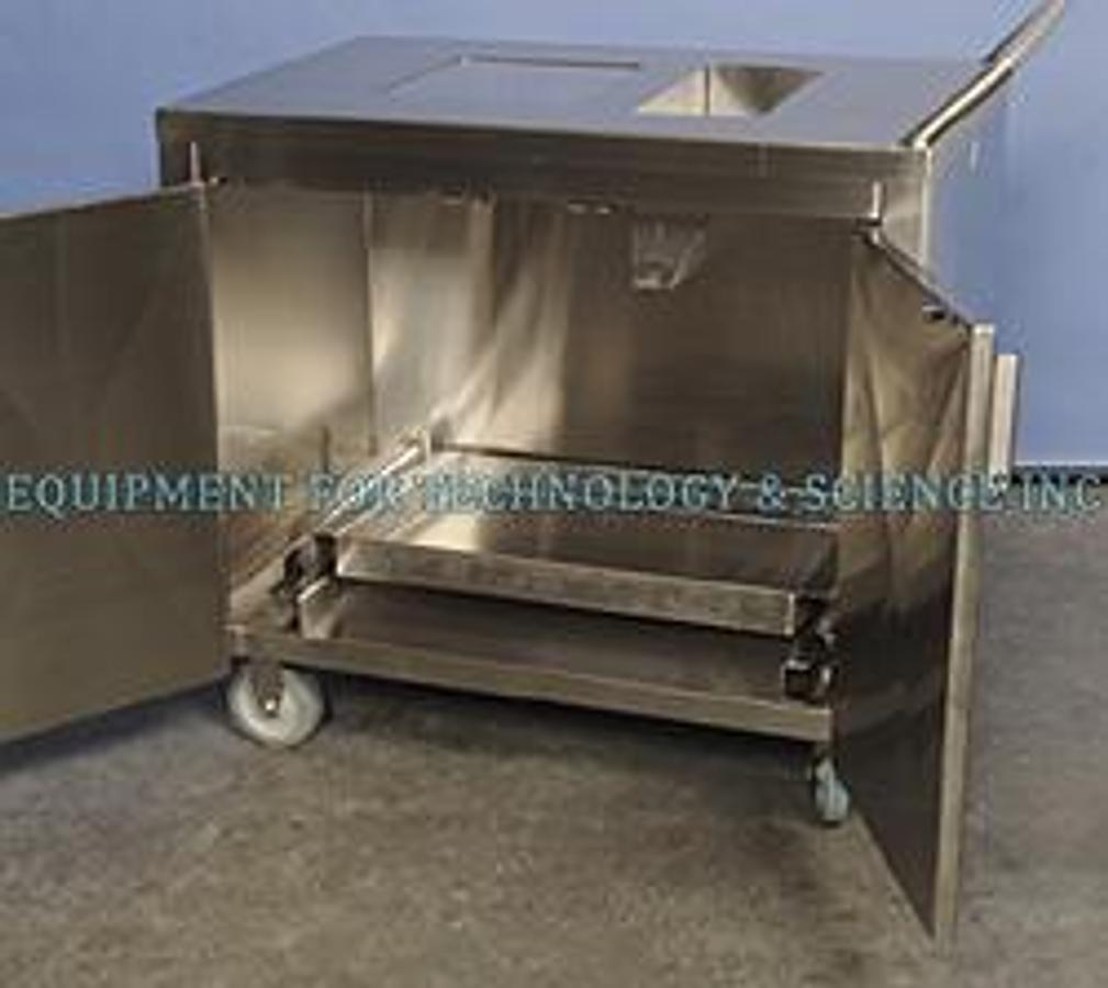 Used Alphatec Specialties Reclaim cart