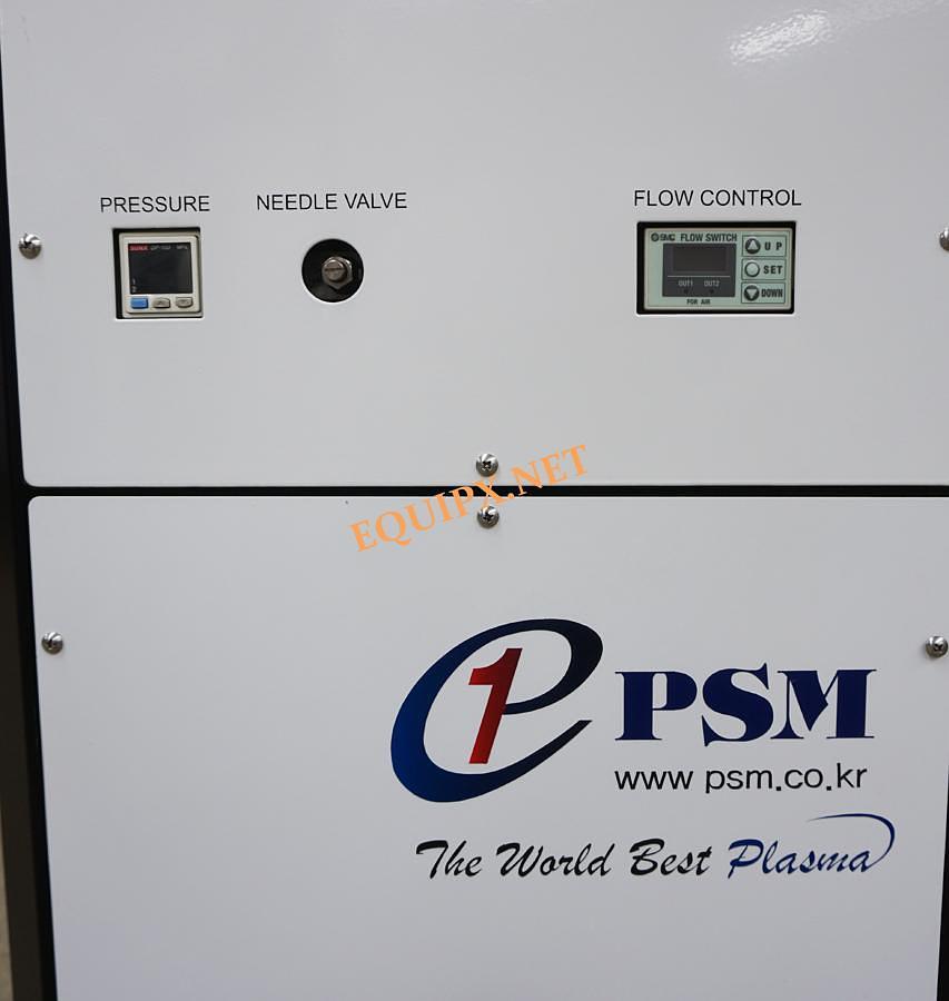 Used PSM atmospheric plasma