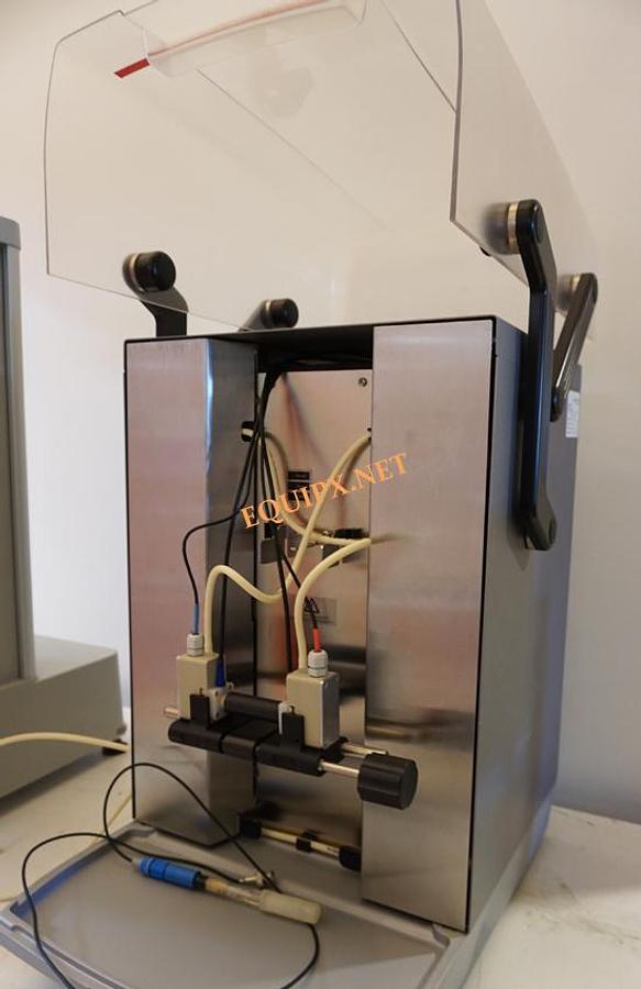 Used Anton Parr SurPass Electrokinetic analyzer for solid surface