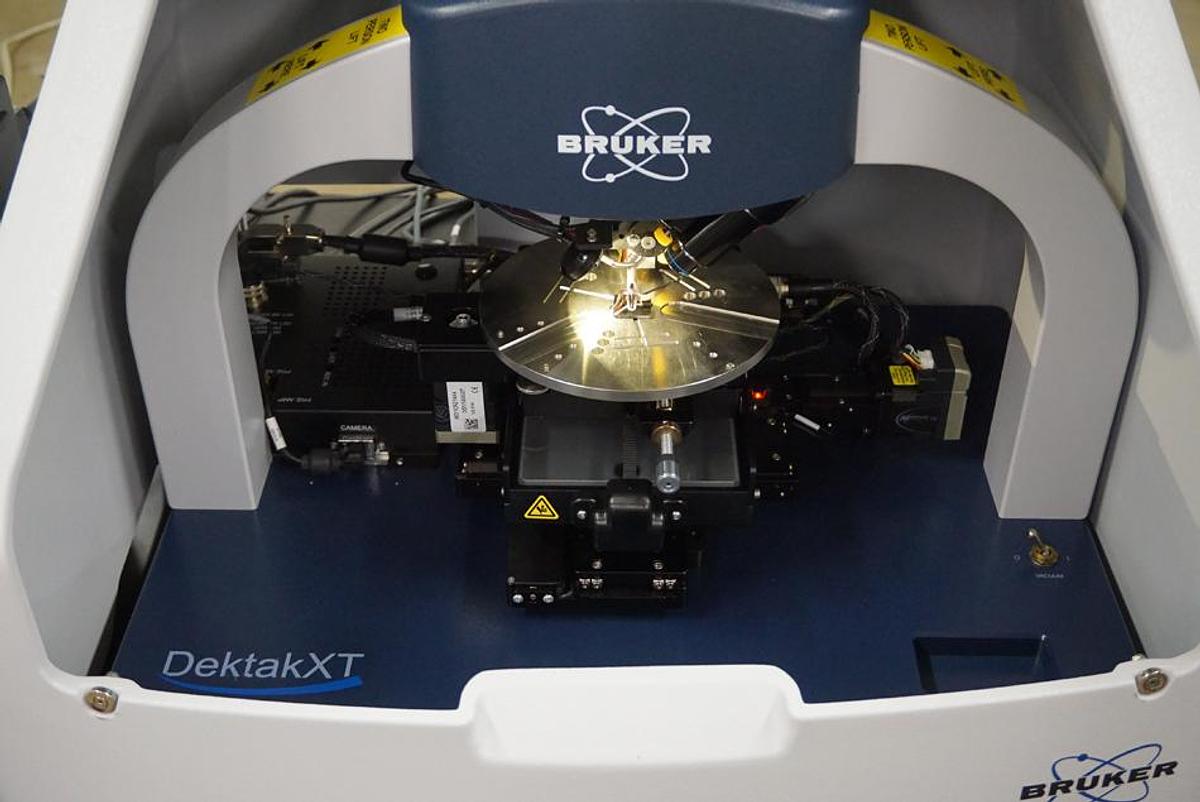 Used 2019 Bruker Nano Dektak XT