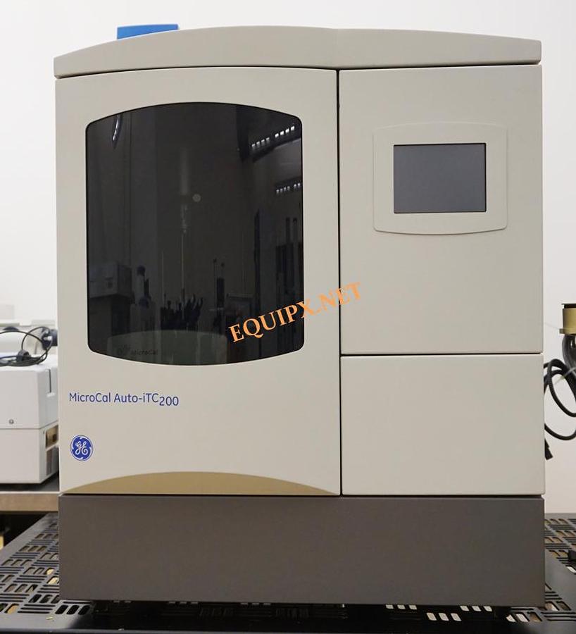 Used MicroCal GE Malvern Auto ITC200 Microcalorimeter