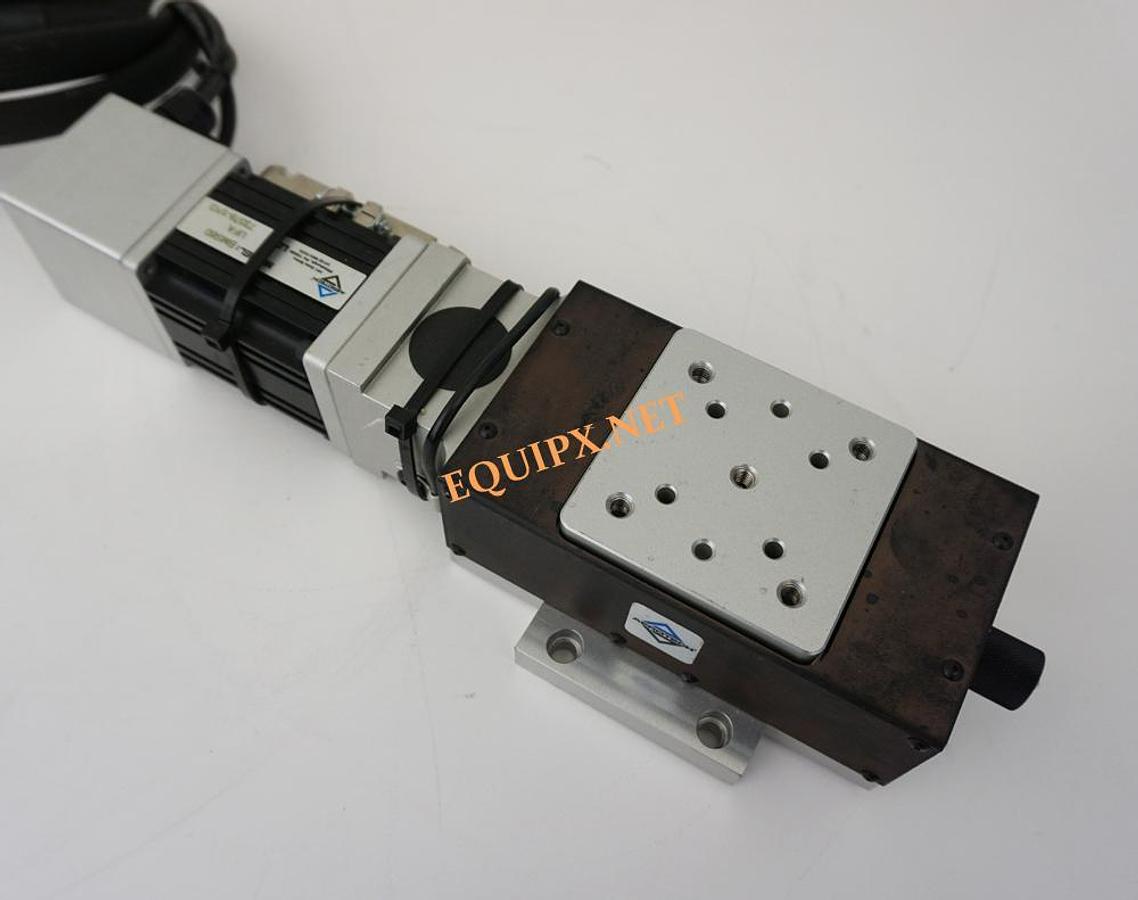 Used Aerotech AVS-105 Z-Axis Vertical Translation Stage