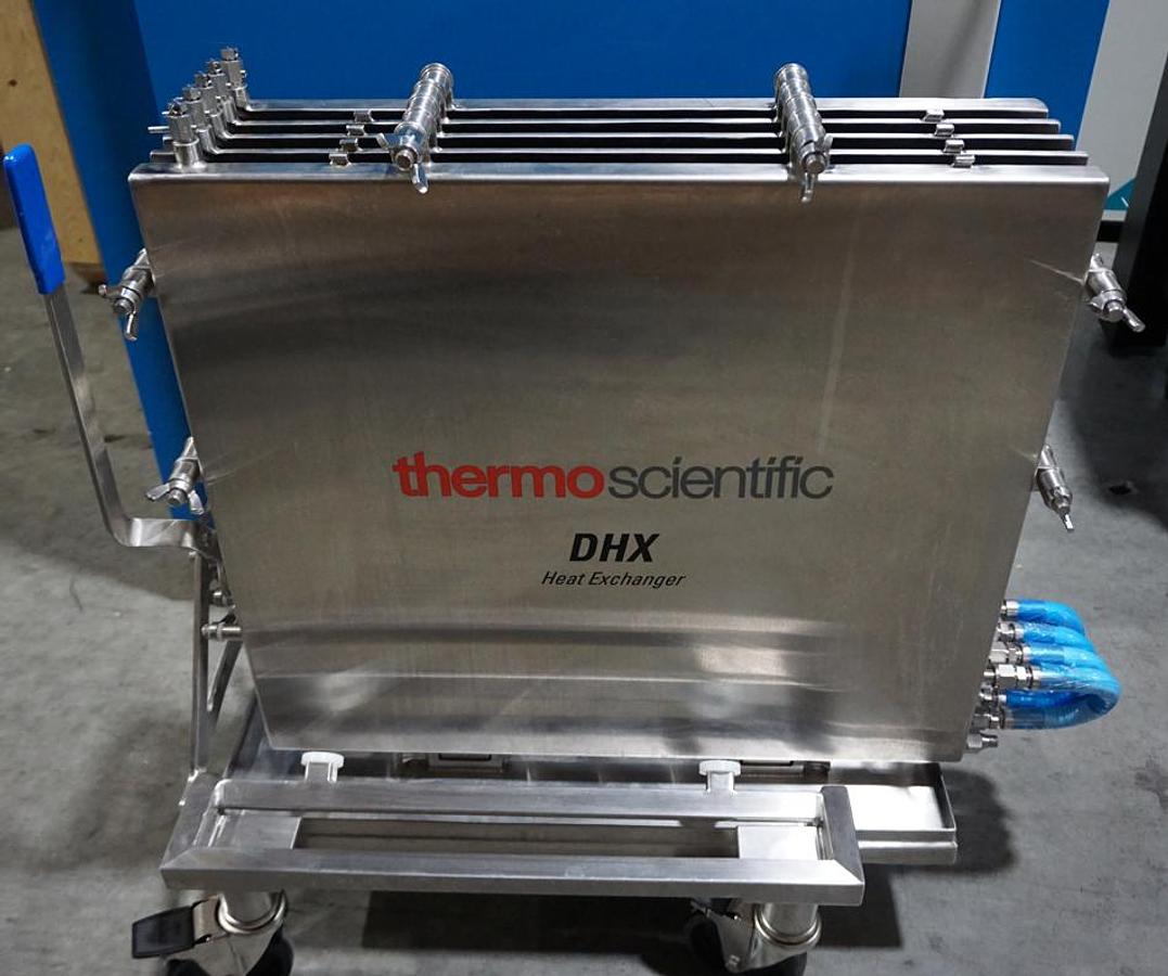 Preowned Thermo Scientific DHX Modular Mobile heat exchanger