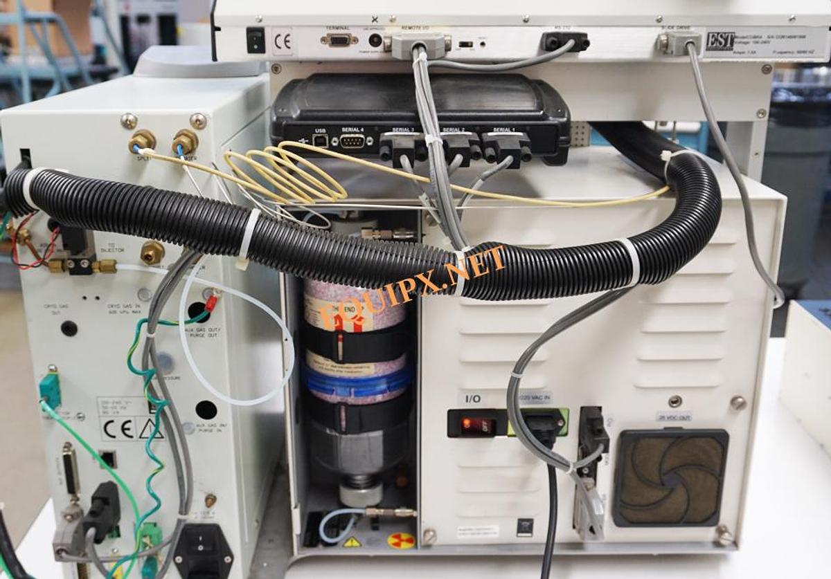 Used Smiths Ionscan 400B-LS Ion Mobility Spectrometer