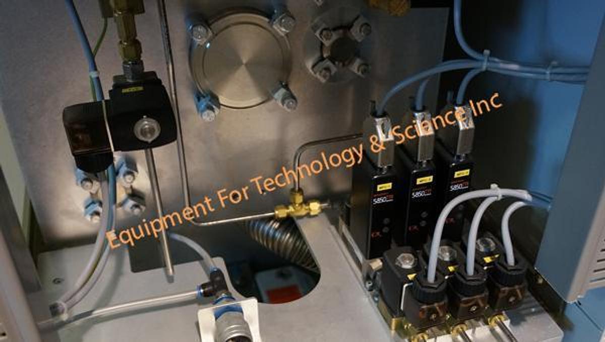 Used PlasmaFinish V55-G plasma system