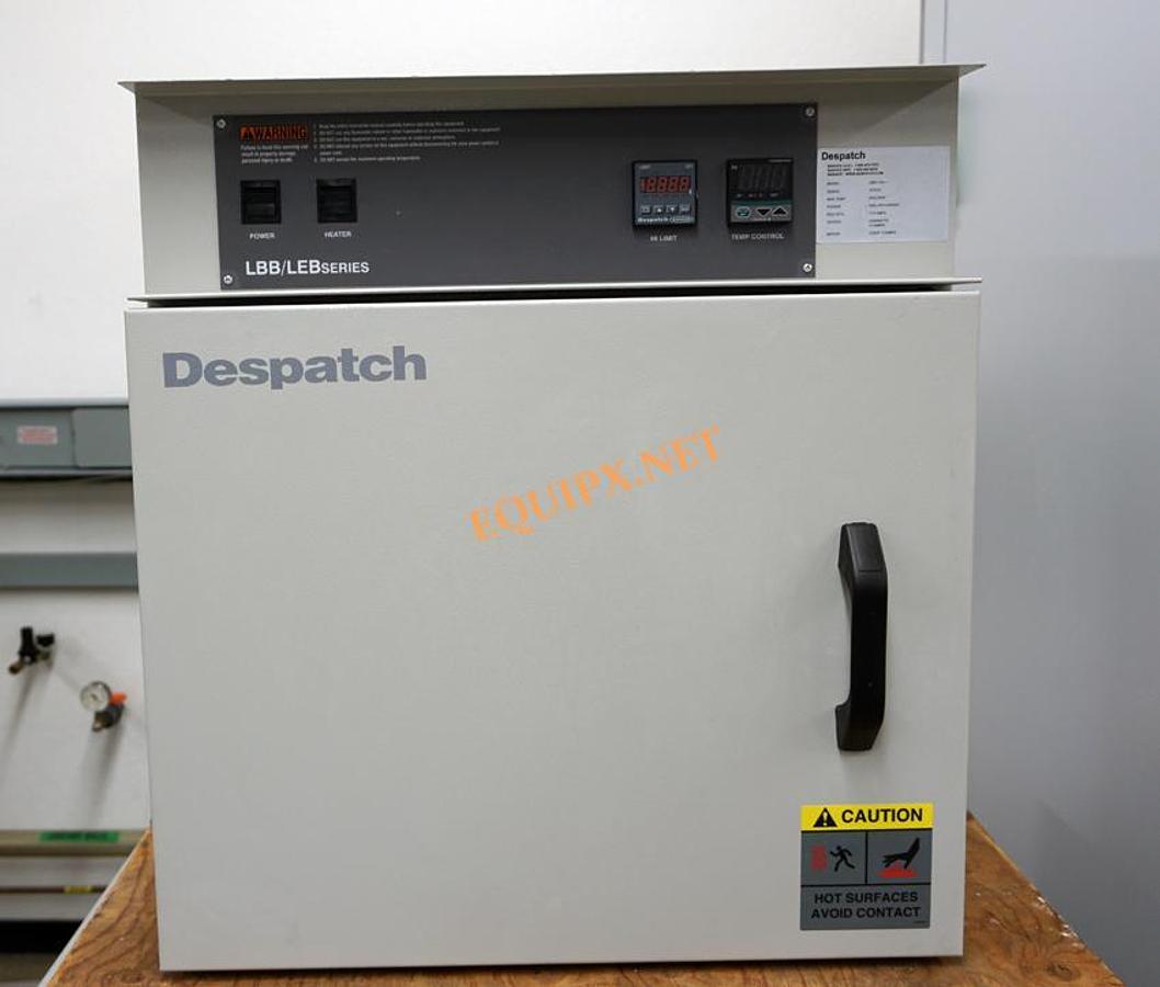 Used Despatch LBB1-23A-1 forced air oven