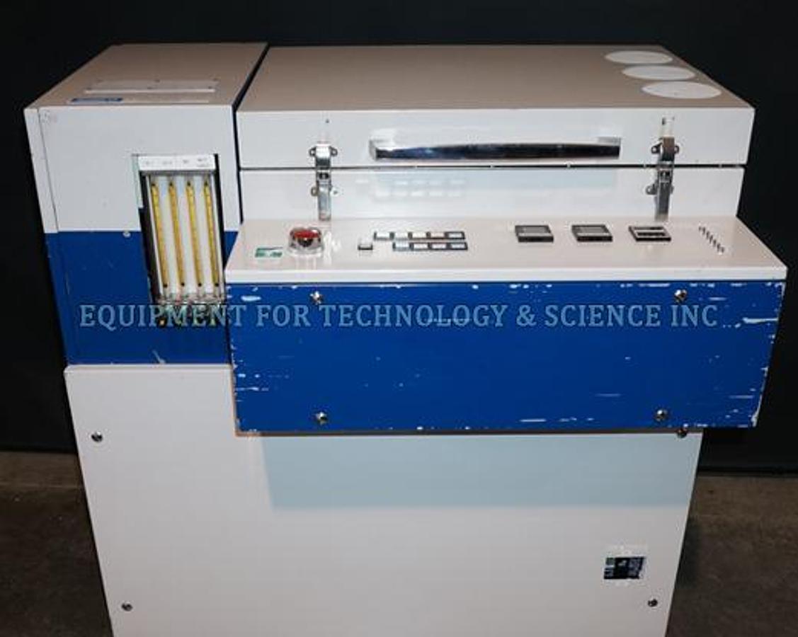 Used Samco UV-660  Ozone Stripper