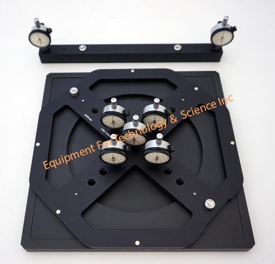 Used Applied Materials Susceptor leveling tool 0270-35183 Rev A