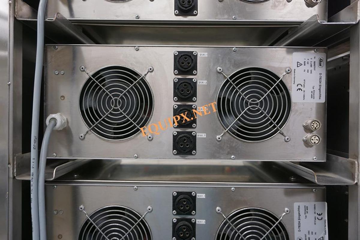 Used Elmasonic MF-4000 Ultrasonic Generators