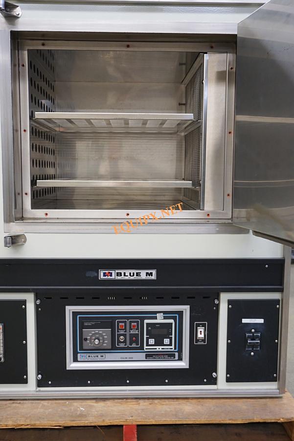Used BlueM DCC-256NY forced air oven  250C