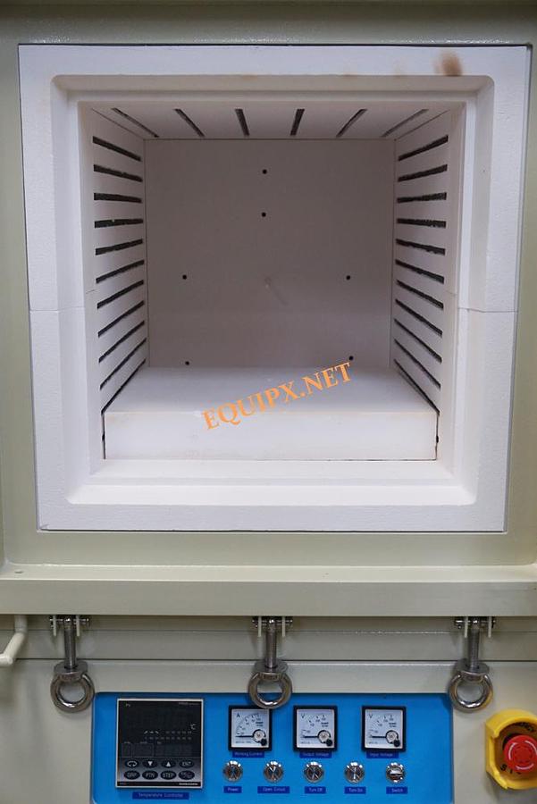 Used Across International GCF-1200 Controlled Atmosphere furnace 1200C, Muffle 20x16x16 NEW UNUSED