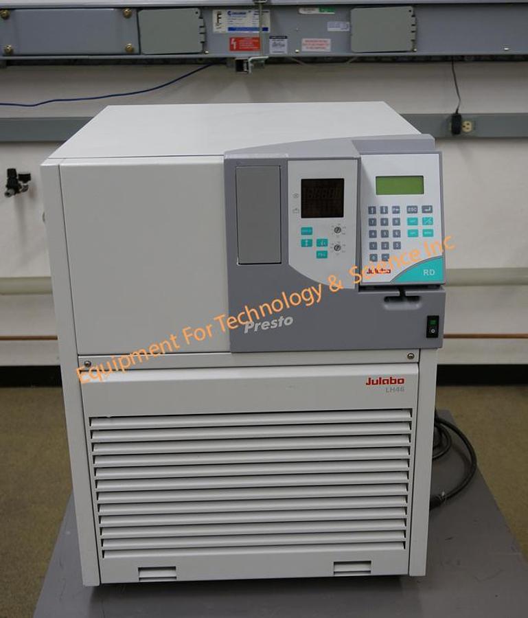 Used Julabo LH46 chiller, -45 to +250C, 16lpm@ 23psi-  230V 60Hz