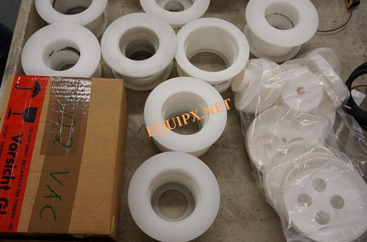 Used 2018 Hauschild SpeedMixer DAC800.2 VAC LR Planetary Mixer with 400g to 800g capacity