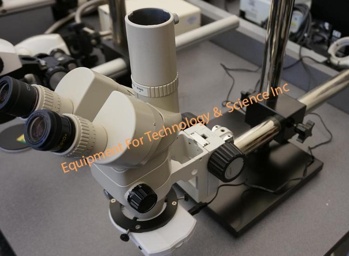 Used Nikon SMZ-2T Stereozoom Microscope