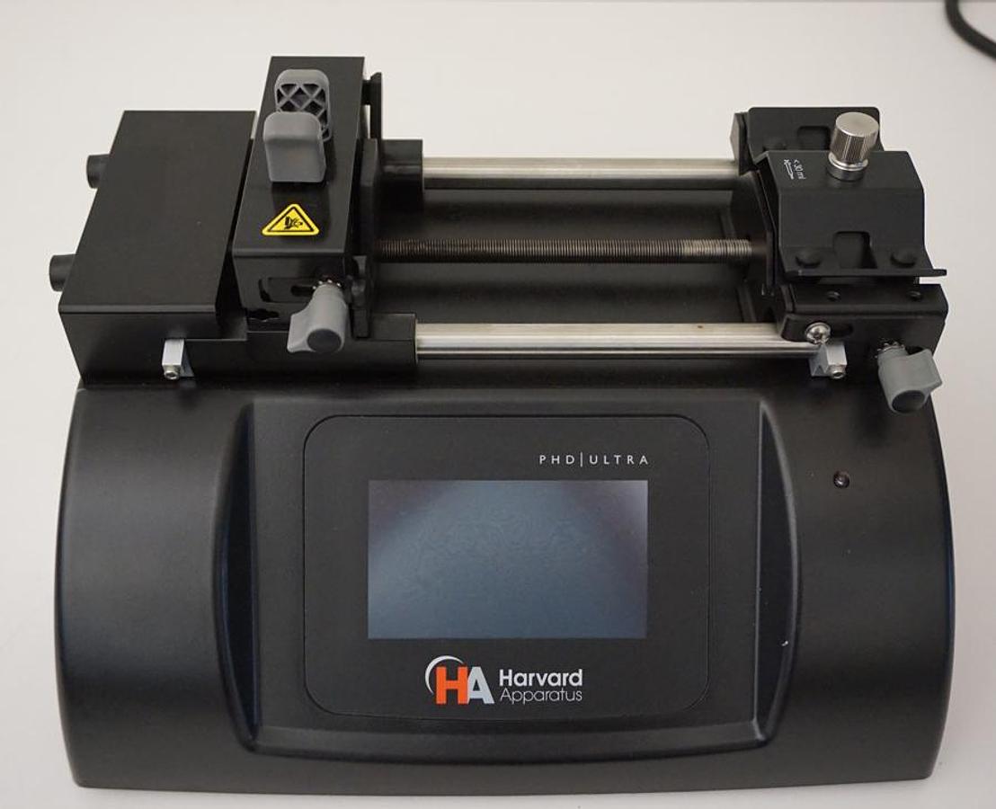 Preowned 2021 Harvard Apparatus PHD Ultra Syringe Pump