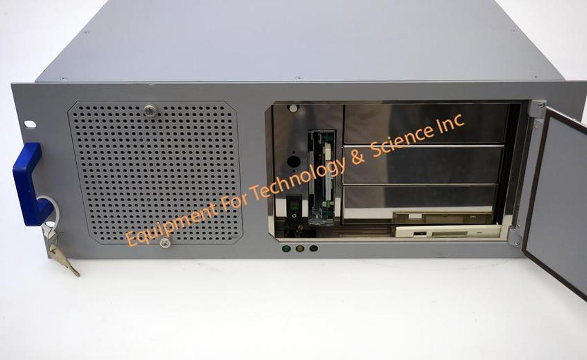 Used PI Physik F206.02 Hexapod controller