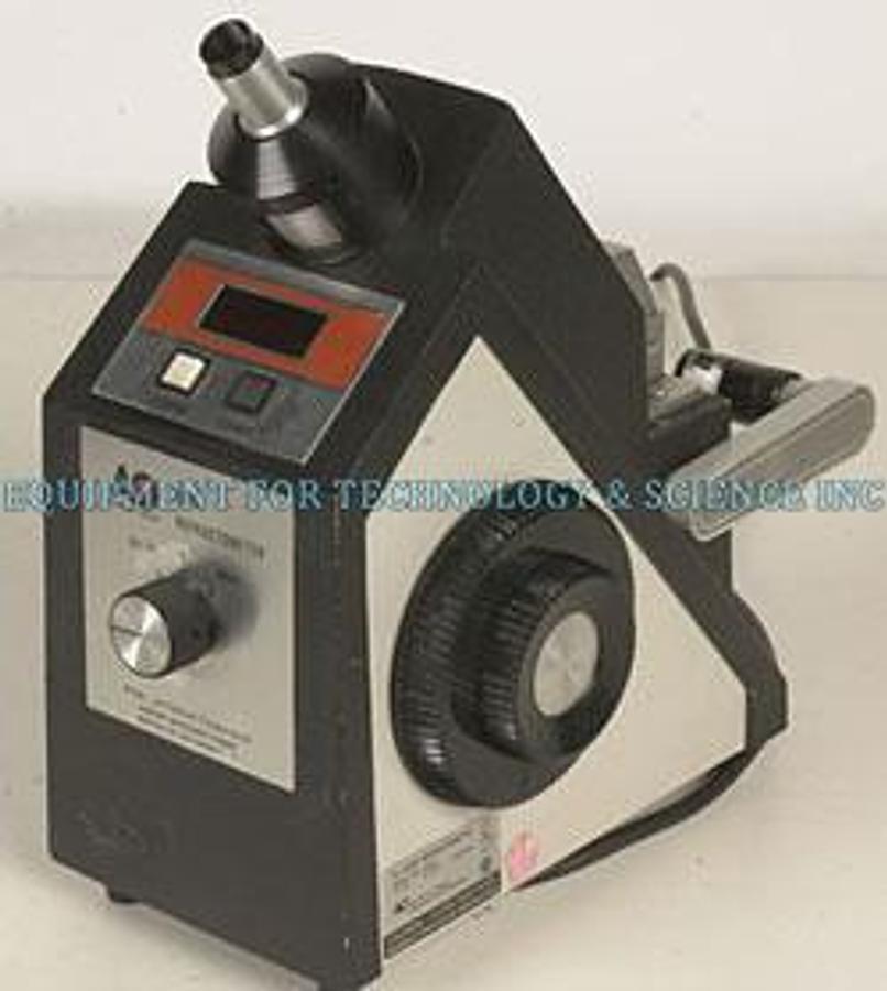 Used American Optical Auto Abbe Refractometer
