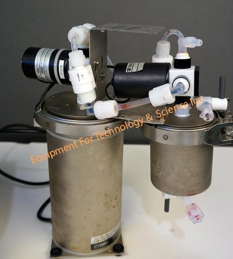 Used Cybor 5126C/5126CE Photoresist Pump, Controller 505D/ 512F, 512H
