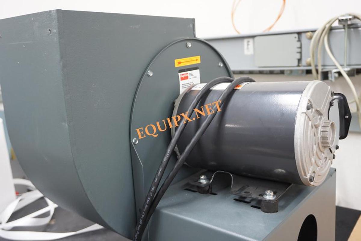 Used 2015 Yield Engineering 450 PB12-2P-CP Polyimide bake oven for maximum 300mm wafers